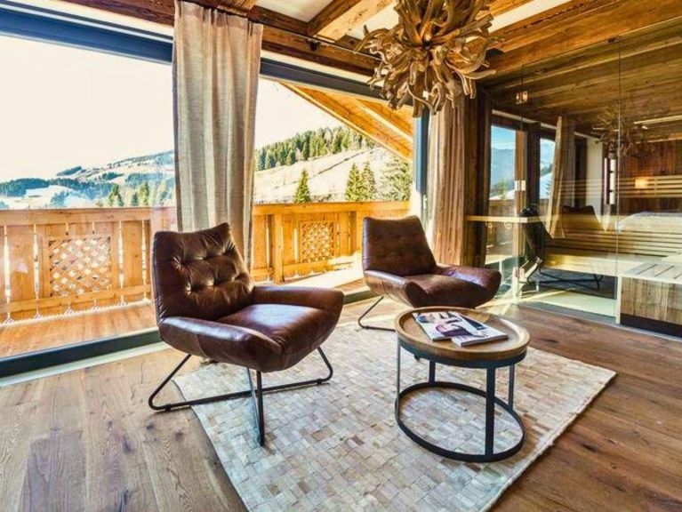 Chalet Joy including catering