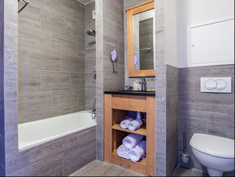 Apartment Résidence Santa Terra with cabin