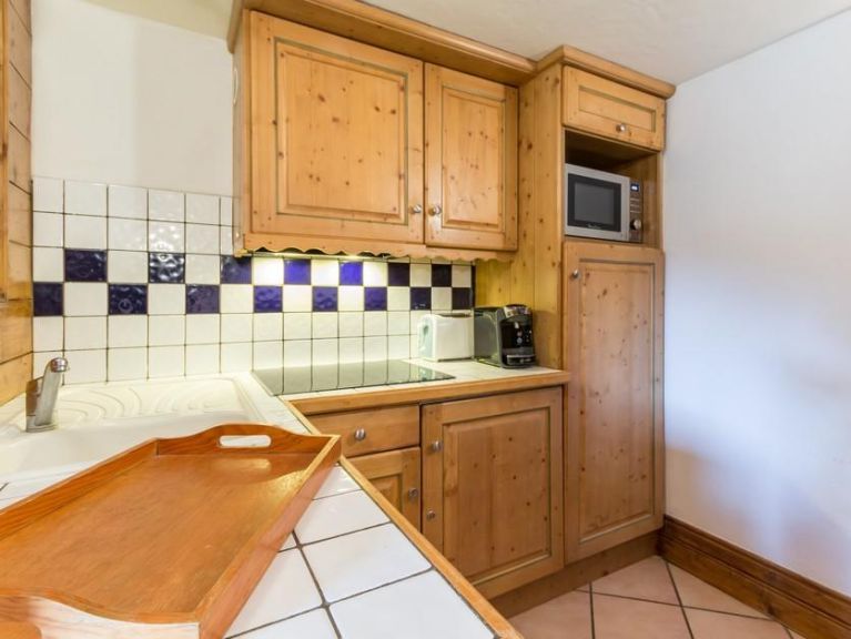 Apartment Les Alpages du Chantel