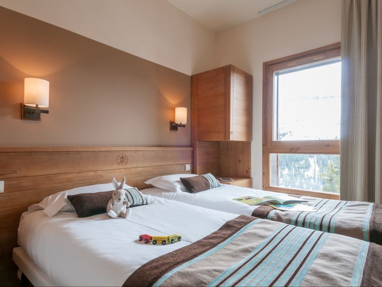 Apartment Les Terrasses d'Eos Superior