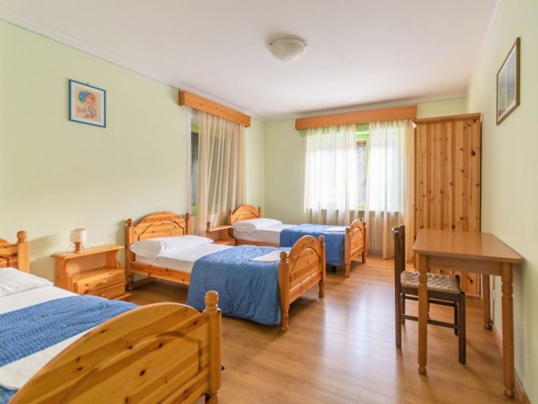 Apartment Casa Iris Combination of 3 apartments