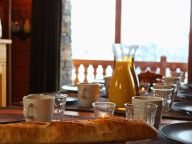 Chalet Le Panicaut including catering-6