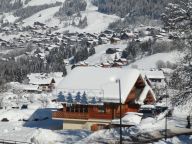 Chalet-apartment La Cabane du Haut-16