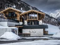 Chalet-apartment The Peak Mont Blanc-21