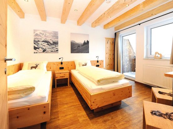 Chalet-apartment Berghof-13