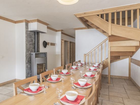 Chalet-apartment Dame Blanche-7