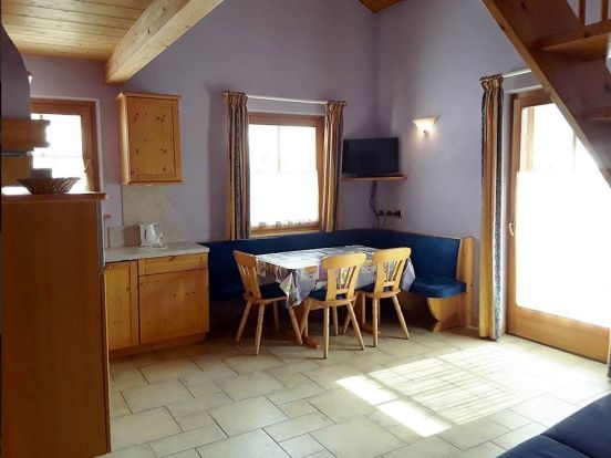 Chalet-apartment Le Cascate-20