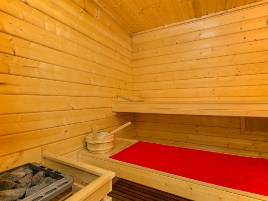 Chalet sur Piste-3