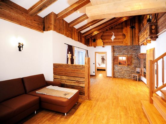 Chalet-apartment Berghof-4