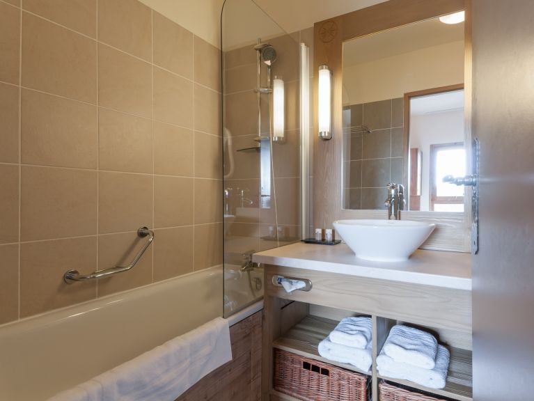 Apartment Les Terrasses d'Eos Superior