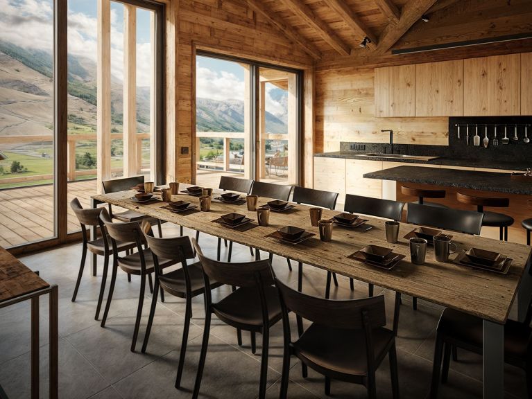 Chalet Les Sources L'Ours Brun