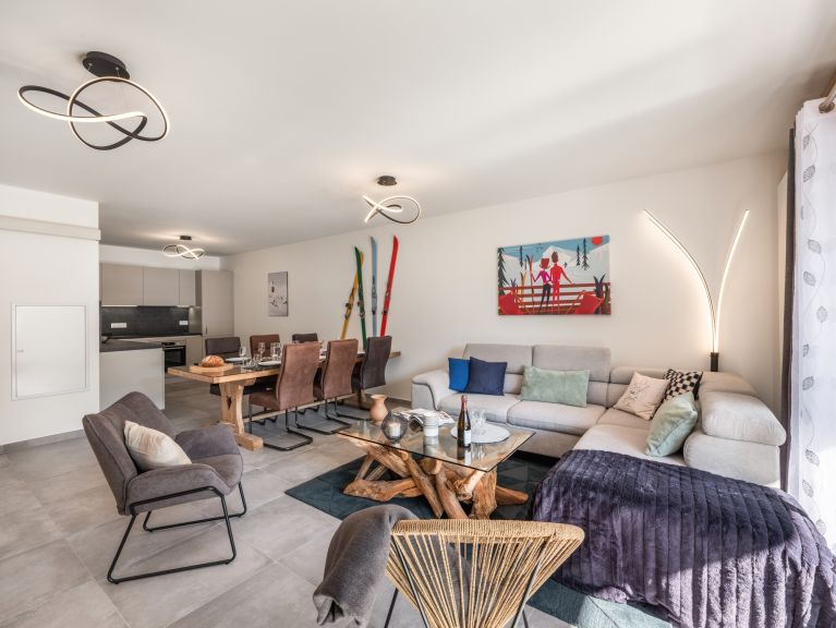 Chalet-apartment Le Theleme