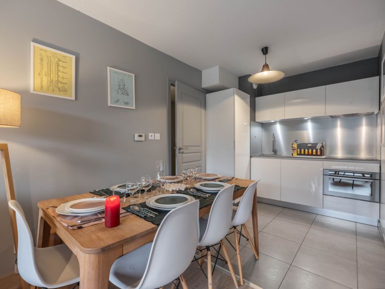 Apartment Le 360 no. 16, Sunday to Sunday