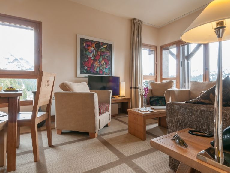 Apartment Les Terrasses d'Eos Superior