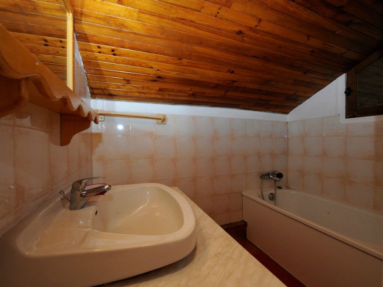 Chalet-apartment Le Genepi