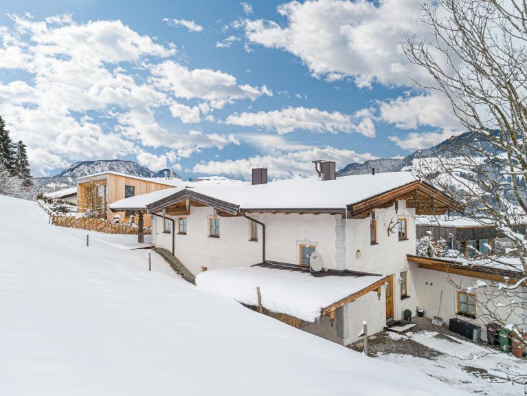 Apartment Salvenblick