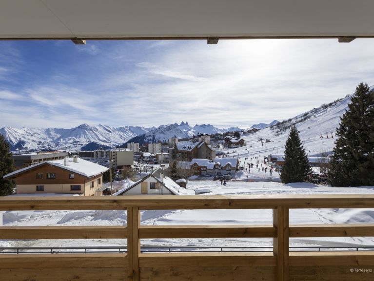 Chalet-apartment Le Caprice Blanc