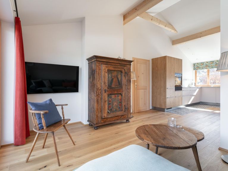 Chalet-apartment Stöffler