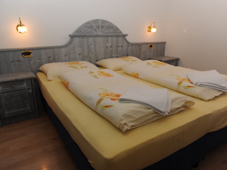 Chalet-apartment Le Cascate