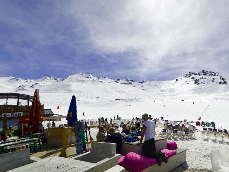 Apartment Les Chalets du Thorens