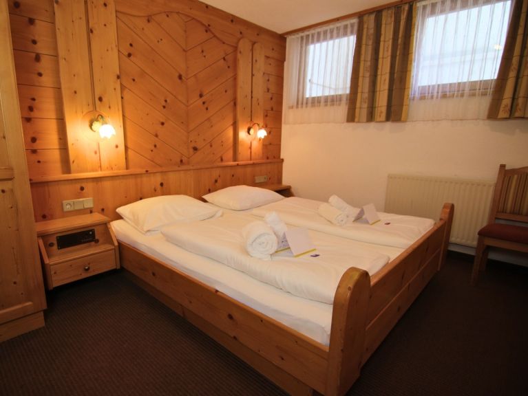 Chalet Elfriede including catering