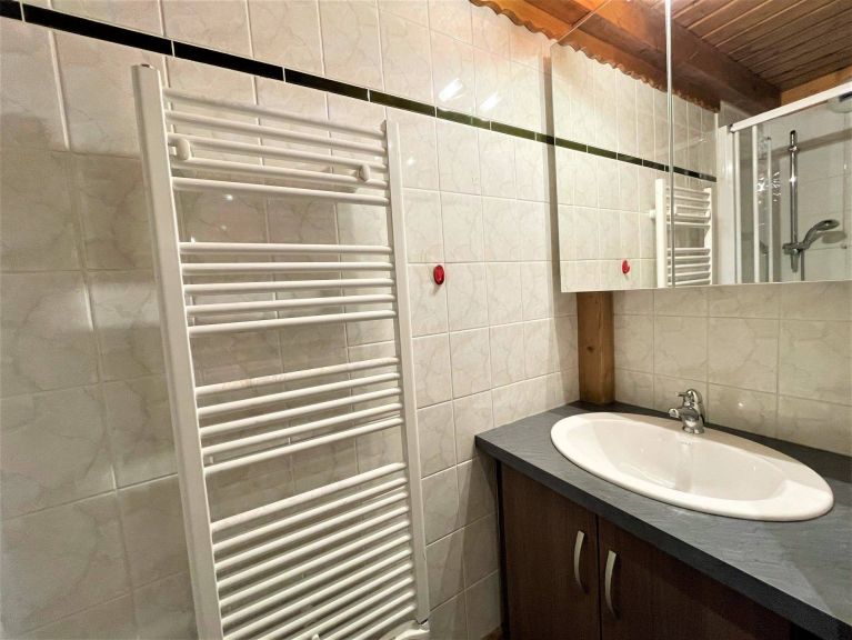 Apartment Les Côtes d'Or Bossons - 403