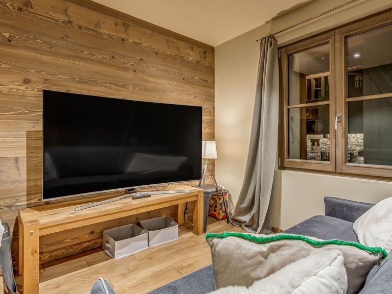 Chalet La Sachette