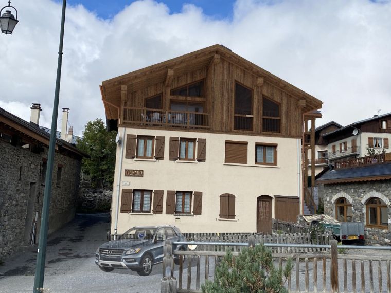 Chalet-apartment Plein Sud