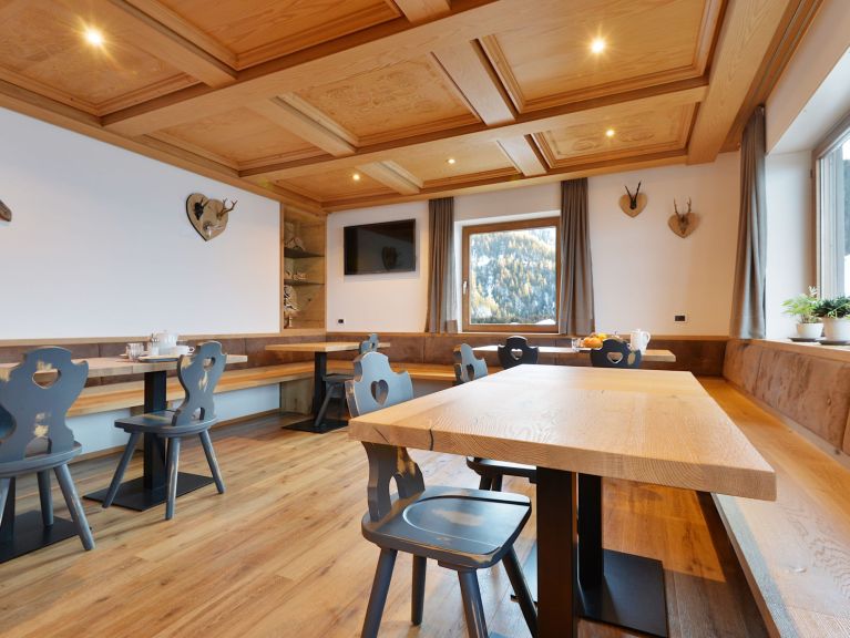 Chalet-apartment Kostner