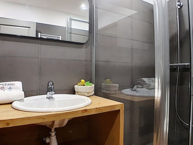 Apartment Résidence Les Cristaux Apartment 9