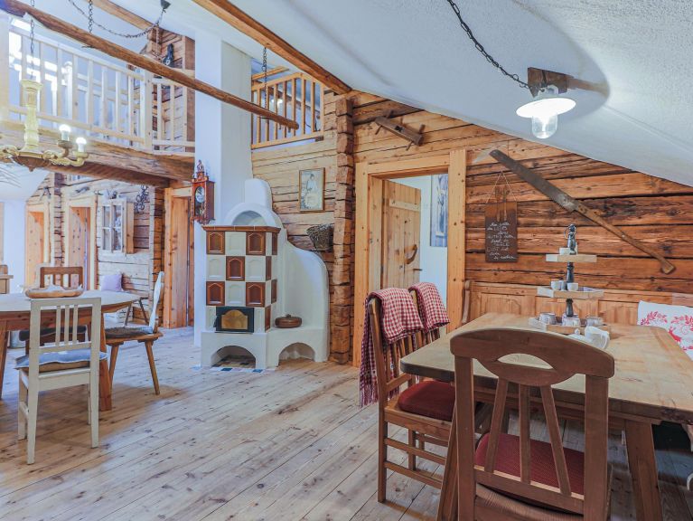 Chalet-apartment Hauserbauer