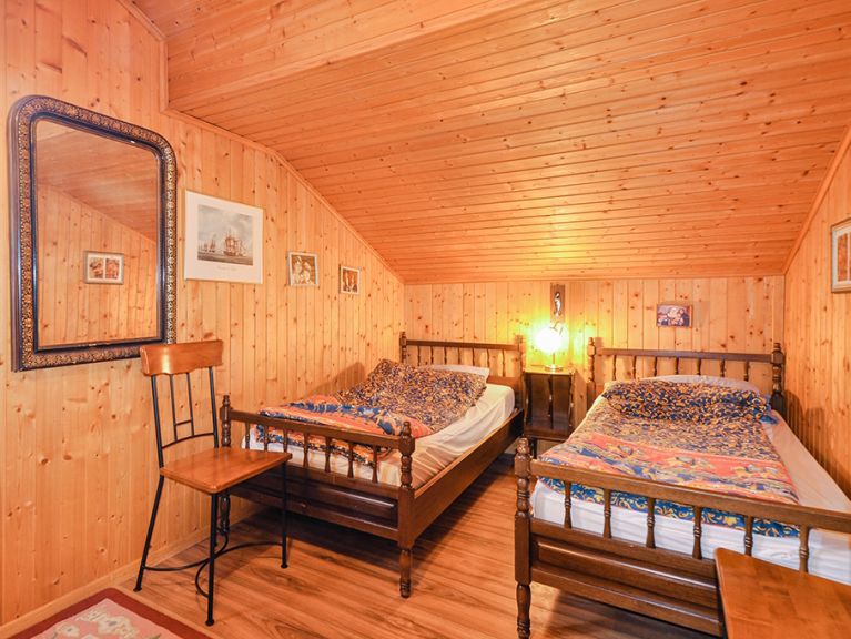 Chalet Les Geais