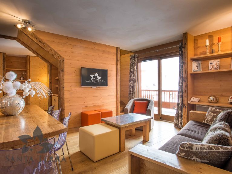 Apartment Résidence Santa Terra