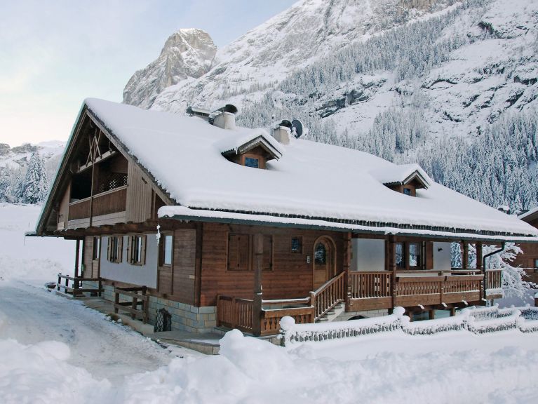 Chalet-apartment Cesa Galaldriel