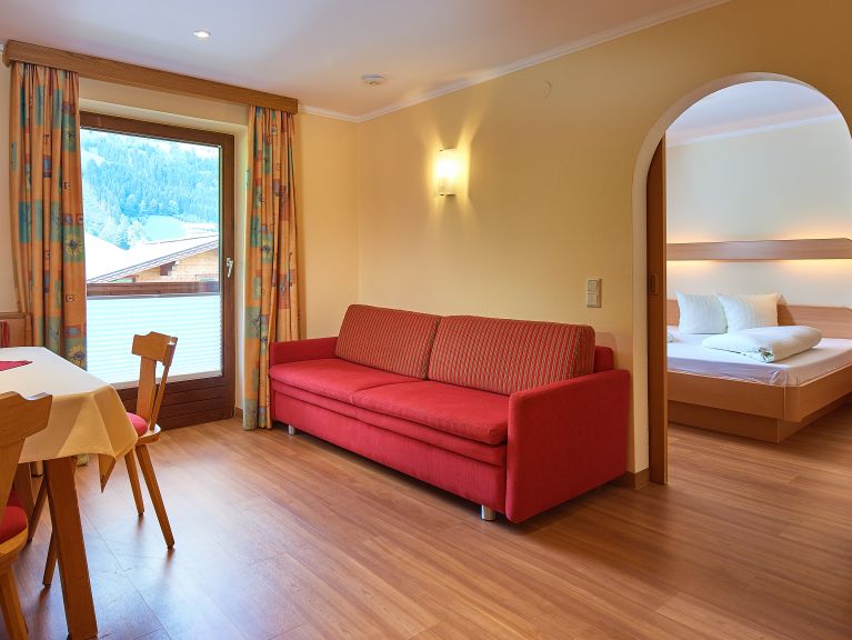 Apartment Sonnberg Ferienanlage Apartment type C