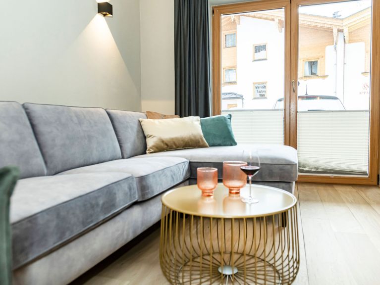 Apartment Residence Zillertal Type E