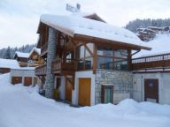 Chalet De Vallandry Le Dahu with sauna-15