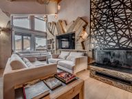 Chalet-apartment Annapurna Lodges Macha - with sauna and whirlpool-6