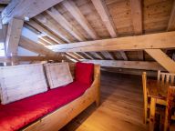 Chalet du Cocoon Pierra Menta 1 with sauna and shared outdoor hot tub-8