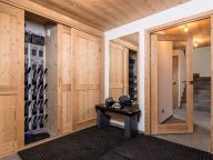 Chalet Caseblanche Chanterella with fire place, sauna and whirlpool-14