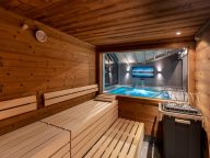 Chalet-apartment Das Neukirchen Penthouse Typ 3b - with private sauna-45