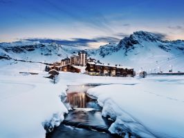 Ski pass Tignes