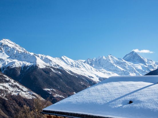 Chalet sur Piste-25