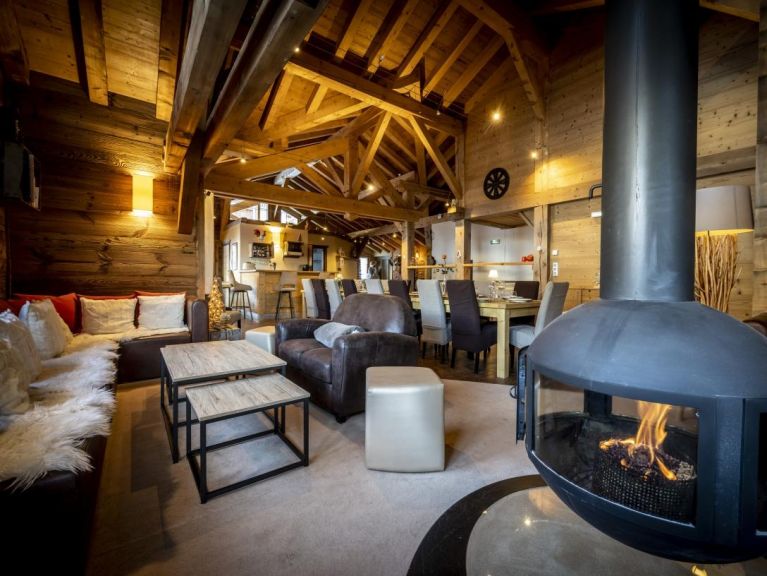 Chalet du Cocoon Le Cocoon