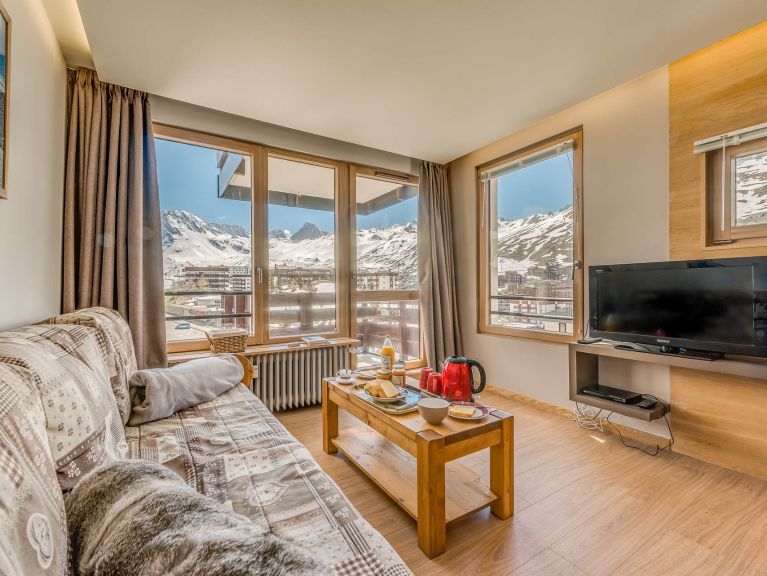 Apartment Tour du Lac