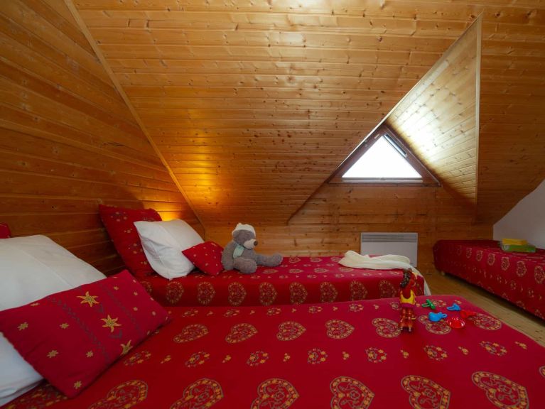 Chalet Le Village Gaulois chalet