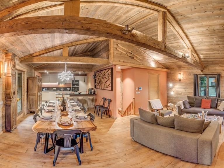 Chalet La Sachette
