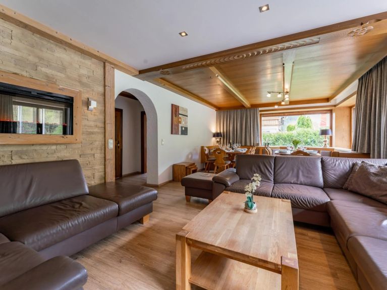 Chalet Saalach