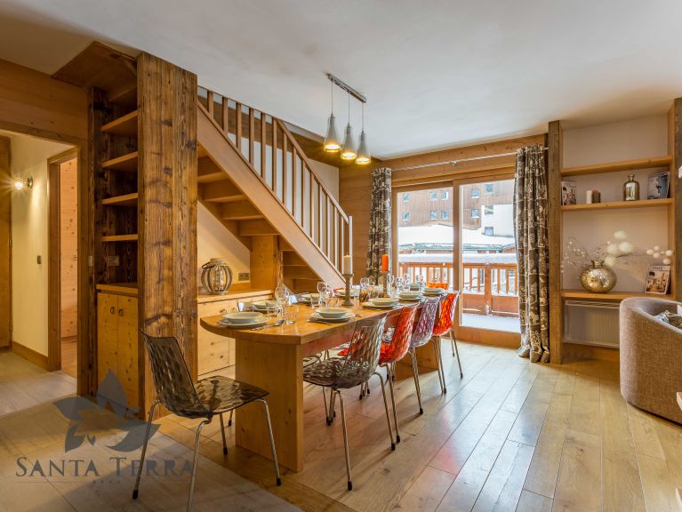 Apartment Résidence Santa Terra with cabin