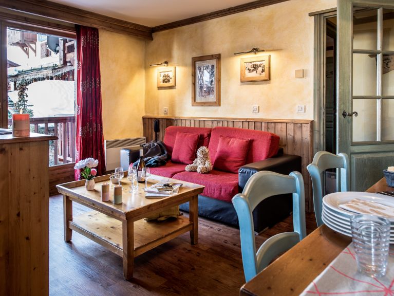 Chalet-apartment Résidence Village Montana